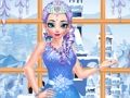Παιχνίδι Διαγωνισμός ομορφιάς Ice Queen  σε απευθείας σύνδεση