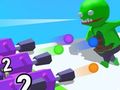 Παιχνίδι Σκοποβολή Cannon: Merge Defense σε απευθείας σύνδεση