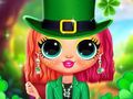 Παιχνίδι BFF St Patrick's Day Look σε απευθείας σύνδεση