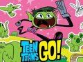 Παιχνίδι Κουίζ Ζώου του Beast Boy σε απευθείας σύνδεση