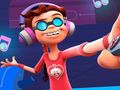 Παιχνίδι Mini Beat Power Rockers εκτός ελέγχου  σε απευθείας σύνδεση