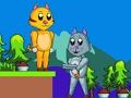 Παιχνίδι Chinu Neko 2 σε απευθείας σύνδεση