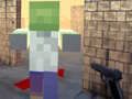 Παιχνίδι Zombie Craft 3D σε απευθείας σύνδεση