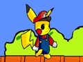Παιχνίδι Super Pika Bros. σε απευθείας σύνδεση
