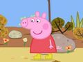 Παιχνίδι Ημέρα σαφάρι με την Peppa Pig  σε απευθείας σύνδεση