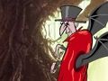 Παιχνίδι Απόδραση κοριτσιών από το δάσος των βαμπίρ  σε απευθείας σύνδεση