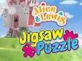 Παιχνίδι Παζλ Alice & Lewis  σε απευθείας σύνδεση