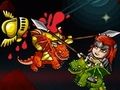 Παιχνίδι Ακέφαλος. GG Aerial Joust  σε απευθείας σύνδεση