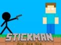 Παιχνίδι Stickman Bam Bam Bam σε απευθείας σύνδεση