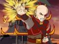 Παιχνίδι Avatar Ο τελευταίος αγώνας φρούριο του Airbender σε απευθείας σύνδεση