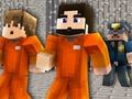 Παιχνίδι Minecraft: Περιπέτεια από τη φυλακή σε απευθείας σύνδεση