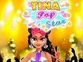 Παιχνίδι Tina Pop Star σε απευθείας σύνδεση Παιχνίδι Tina Pop Star σε απευθείας σύνδεση