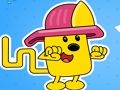 Παιχνίδι Wow wow wubbzy βιβλίο ζωγραφικής σε απευθείας σύνδεση