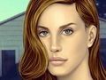 Παιχνίδι Lana True Make Up σε απευθείας σύνδεση Παιχνίδι Lana True Make Up σε απευθείας σύνδεση