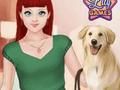 Παιχνίδι Ψώνια Lily  σε απευθείας σύνδεση