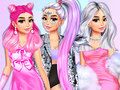 Παιχνίδι Πρόκληση Hashtag στο Celebrity Style My Week  σε απευθείας σύνδεση