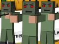 Παιχνίδι Krunker: Zombie Bulwark σε απευθείας σύνδεση