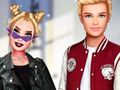 Παιχνίδι Kiss Mary Hate Challenge σε απευθείας σύνδεση