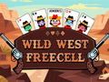 Παιχνίδι Άγρια Δύση Freecell σε απευθείας σύνδεση