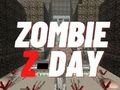 Παιχνίδι Krunker: Zombie Z-Day σε απευθείας σύνδεση