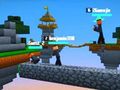 Παιχνίδι Krunker: Skywars σε απευθείας σύνδεση