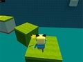 Παιχνίδι Kogama: Μετακίνηση μπλοκ Parkour σε απευθείας σύνδεση
