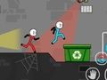 Παιχνίδι Τρελή απόδραση από τη φυλακή Stickman  σε απευθείας σύνδεση
