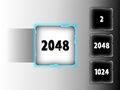 Παιχνίδι Αναστροφή 2048 σε απευθείας σύνδεση