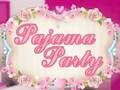 Παιχνίδι Barbie Pijama Party  σε απευθείας σύνδεση