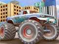 Παιχνίδι Προσομοίωση οδήγησης Monster Truck σε απευθείας σύνδεση
