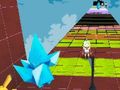 Παιχνίδι Kogama: Fun Crystal Parkour σε απευθείας σύνδεση