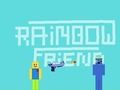 Παιχνίδι Noob εναντίον Rainbow Friends  σε απευθείας σύνδεση