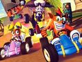 Παιχνίδι Ομάδα Crash Racing σε απευθείας σύνδεση