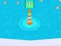 Παιχνίδι Water Pool Heroes. io  σε απευθείας σύνδεση
