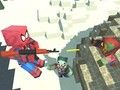Παιχνίδι Block Craft Επίθεση Ζωντανών Νεκρών σε απευθείας σύνδεση