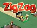 Παιχνίδι LEGO Ζιγκ Ζαγκ  σε απευθείας σύνδεση