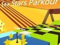 Παιχνίδι Kogama: αστέρια Parkour σε απευθείας σύνδεση