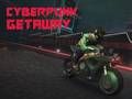 Παιχνίδι Cyberpunk Απόδραση  σε απευθείας σύνδεση