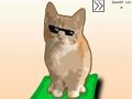 Παιχνίδι Cat clicker re σε απευθείας σύνδεση