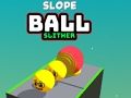 Παιχνίδι Slope Ball Slither σε απευθείας σύνδεση