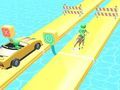Παιχνίδι Epic Car Transform Race σε απευθείας σύνδεση