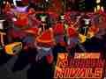 Παιχνίδι Rushdown Rivals σε απευθείας σύνδεση