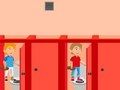 Παιχνίδι PoopFight. io  σε απευθείας σύνδεση