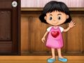 Παιχνίδι Διαφυγή αίθουσας Amgel Valentine σε απευθείας σύνδεση