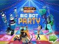 Παιχνίδι Rusty Rivets Big Bot Party σε απευθείας σύνδεση