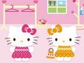 Παιχνίδι Γεια σας Kitty Dress Up σε απευθείας σύνδεση