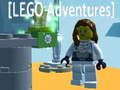 Παιχνίδι Περιπέτειες Lego σε απευθείας σύνδεση