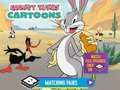 Παιχνίδι Ζεύγη κινουμένων σχεδίων Looney Tunes που ταιριάζουν  σε απευθείας σύνδεση
