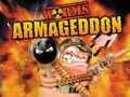 Παιχνίδι Σκουλήκια Armageddon σε απευθείας σύνδεση