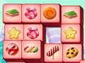 Παιχνίδι Πλακάκια Candy Mahjong  σε απευθείας σύνδεση